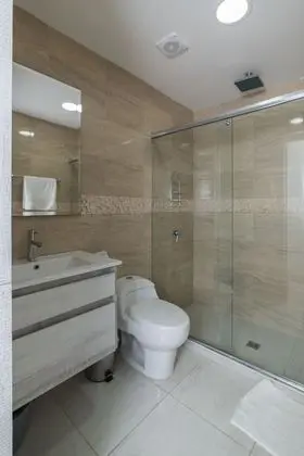 Cristóforo Apartments By Nomad Guru - Banyo Tipleri