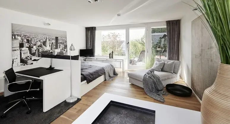 criston apartments - unique living