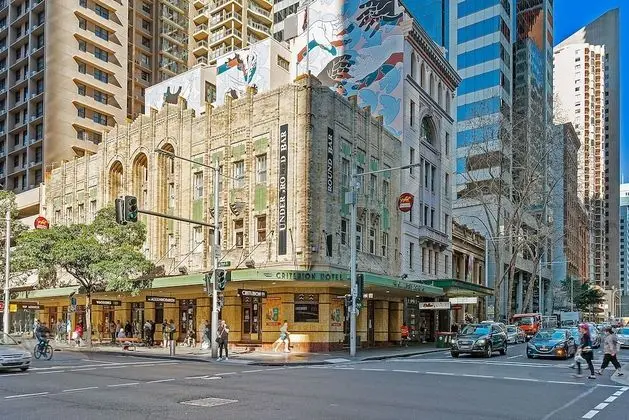Criterion Hotel Sydney