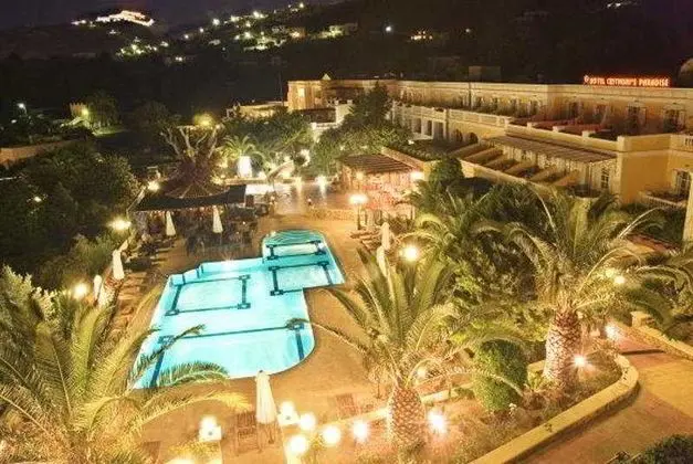 Crithoni's Paradise