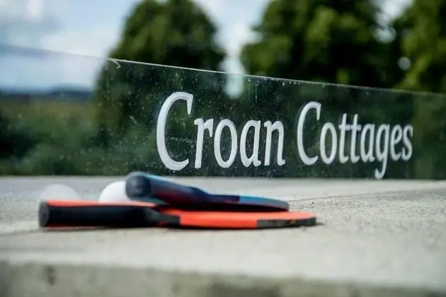 Croan Cottages Self Catering - İç Mekan