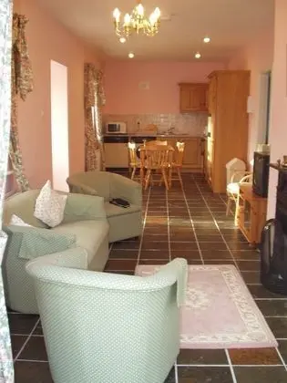 Croan Cottages Self Catering - Mutfak