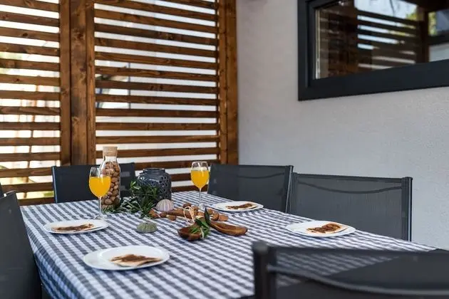 Croatia Camp Mobile Homes Vodice