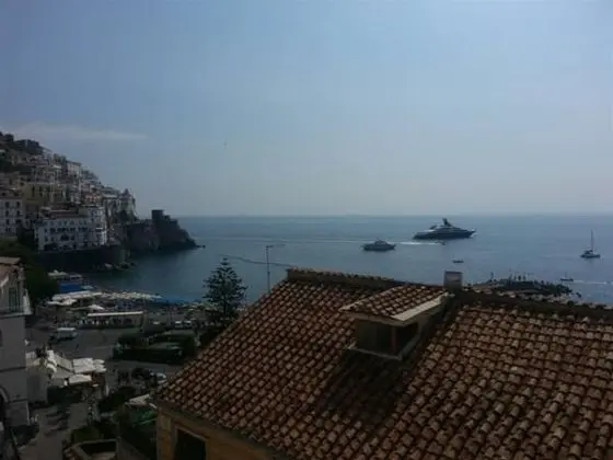 Hotel Croce Di Amalfi - Genel