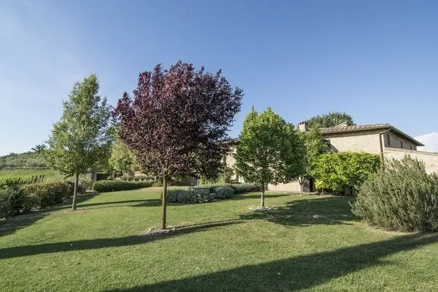 Croce di Bibbiano - Dış Mekan