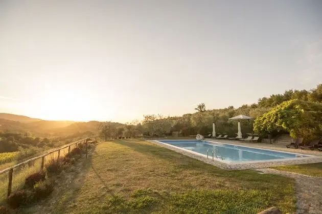 Croce di Bibbiano - Havuz
