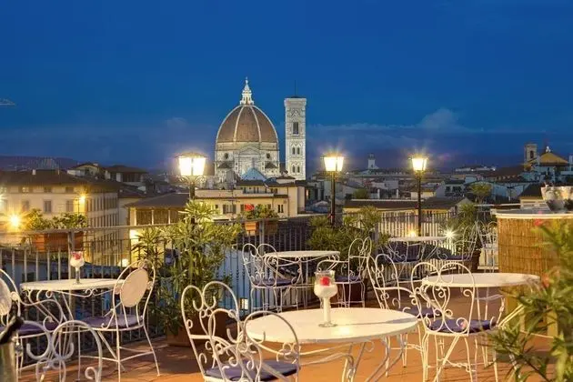 Croce Di Malta Florence