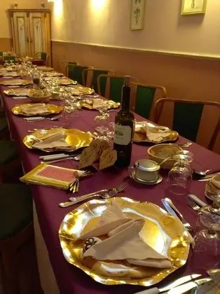 Hotel Croce di Savoia - Yerinde Yemek