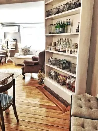 Crocker Inn - Lobi