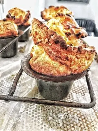 Crocker Inn - Yerinde Yemek