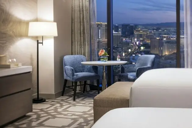 Crockfords Las Vegas, LXR Hotels & Resorts at Resorts World - Oda