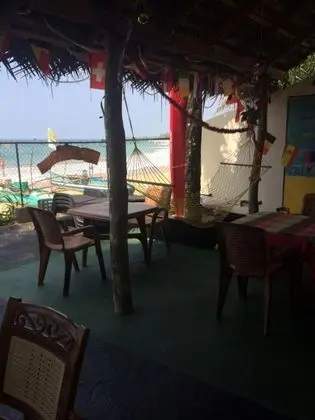 villa crocodile beach - Yerinde Yemek