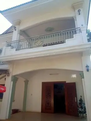 The Crocodile villa - Dış Mekan