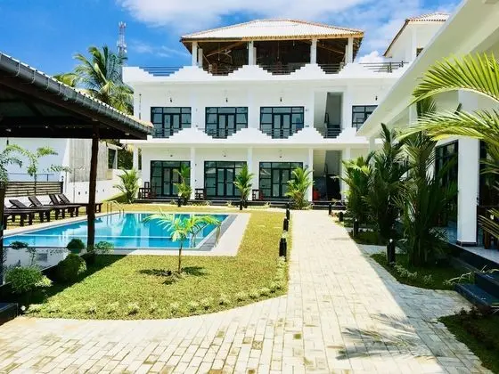 Hotel Crocotopond