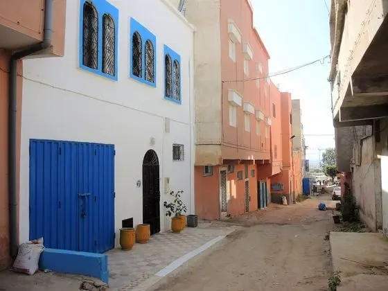 Crocro Surf - Hostel - Dış Mekan