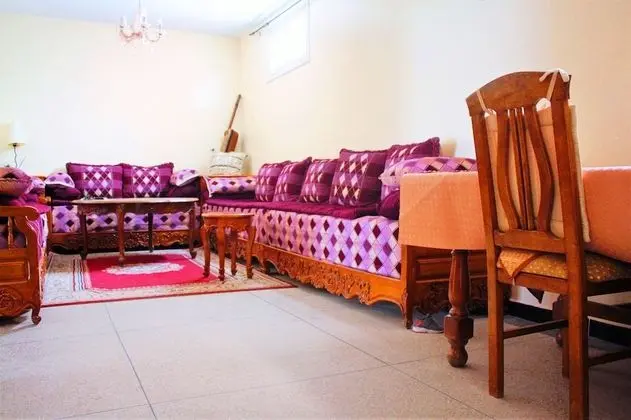Crocro Surf - Hostel - Lobi