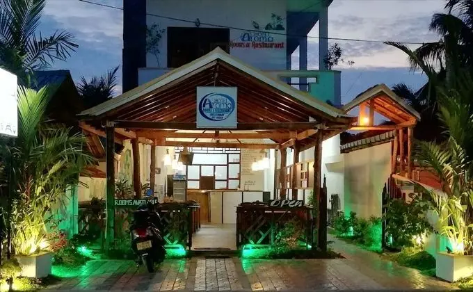Crocus Resort