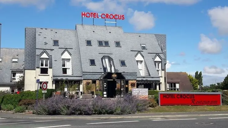 Hotel Crocus Caen Memorial