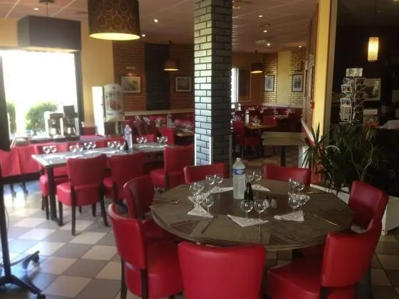 Hotel Crocus Caen Memorial - Yerinde Yemek