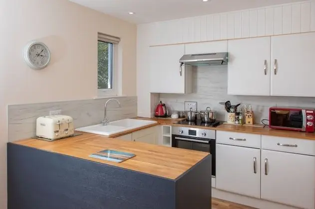 Croft 4 - Self- Catering Accommodation - Mutfak