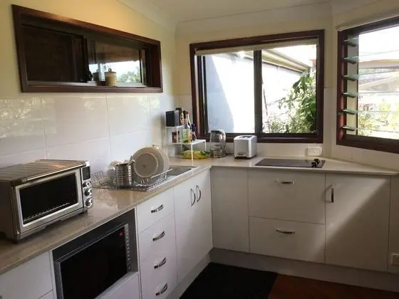 The Croft Bed and Breakfast - Mutfak