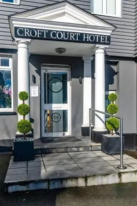 Croft Court Hotel - Dış Mekan