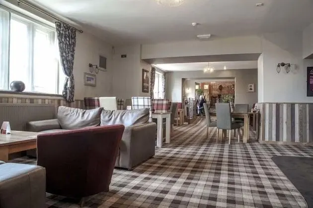 Crofters Lodge - İç Mekan