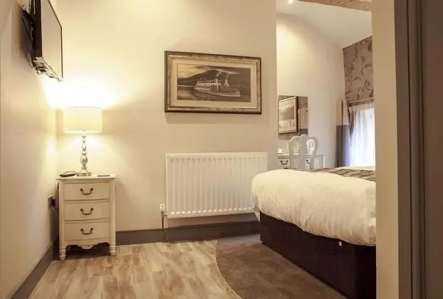 Crofters Lodge - Oda