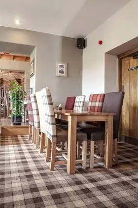 Crofters Lodge - Yerinde Yemek