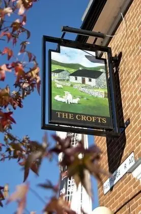 Crofts Hotel - Dış Mekan