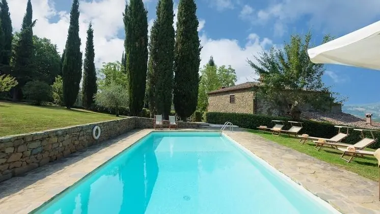 Crognole 6 in Radda in Chianti