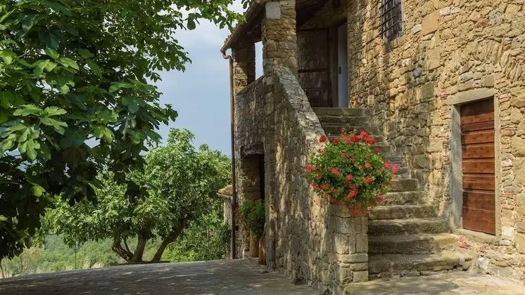Crognole 6 in Radda in Chianti - Oda