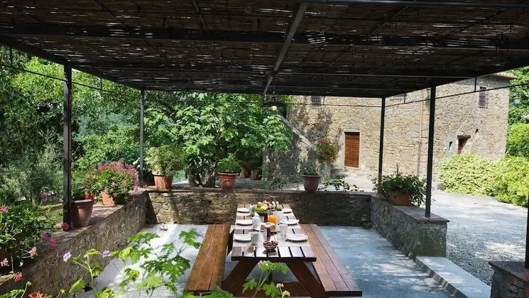 Crognole 6 in Radda in Chianti - Oda