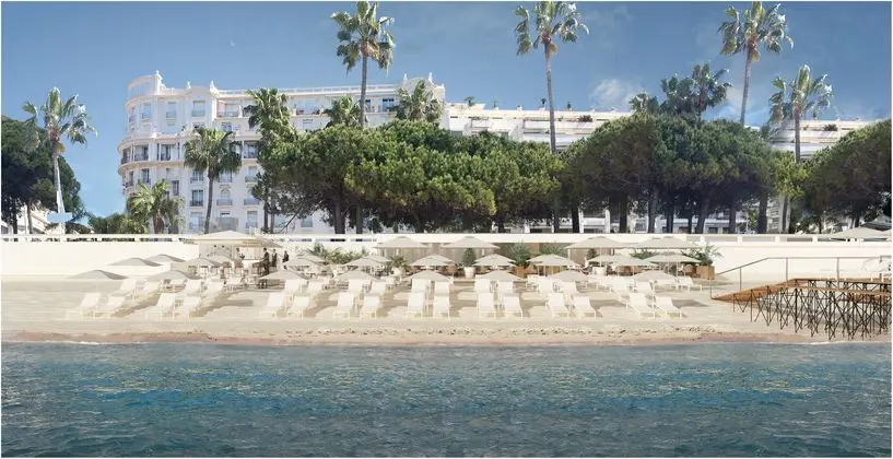 Hotel Croisette Beach Mgallery