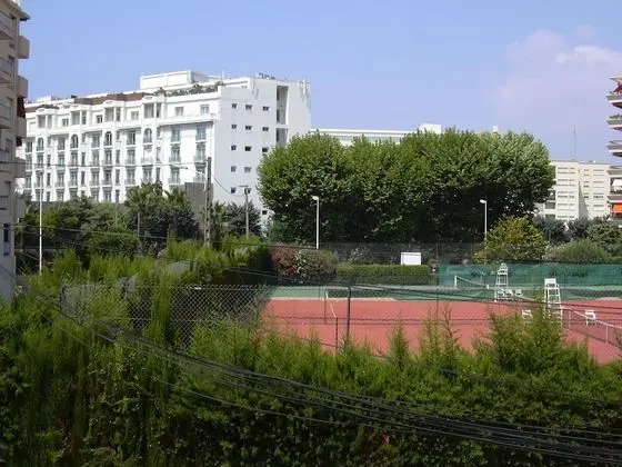 Croisette-oasis