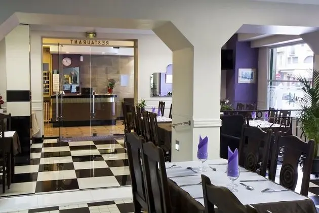 Hôtel Croix des Nordistes - Yerinde Yemek