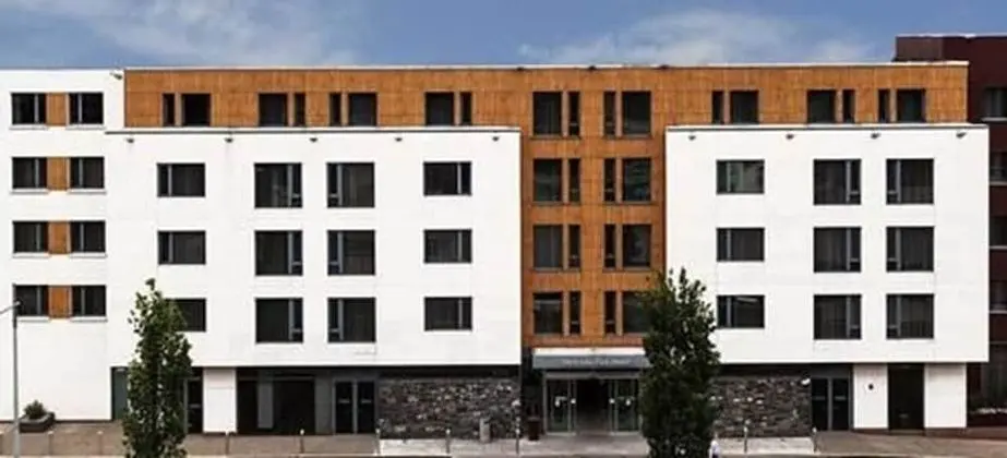 The Croke Park Hotel - Dış Mekan