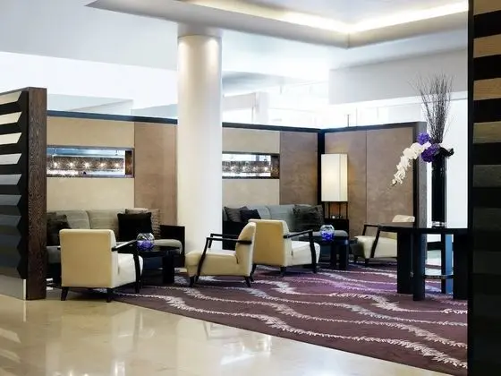 The Croke Park Hotel - Lobi