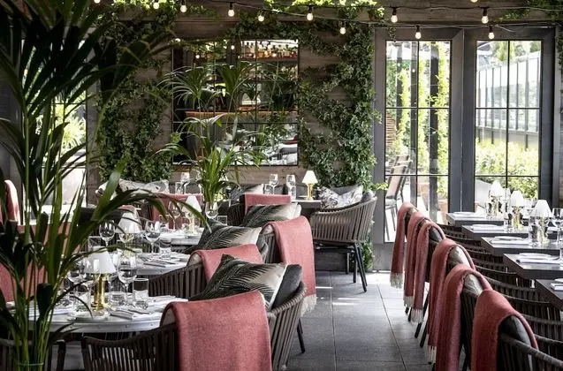 The Croke Park Hotel - Yerinde Yemek