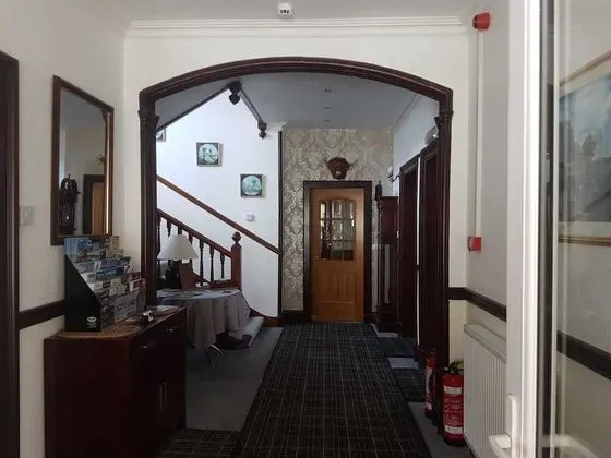 Cromarty View Guest House - İç Mekan