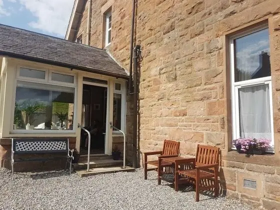 Cromarty View Guest House - Lobi