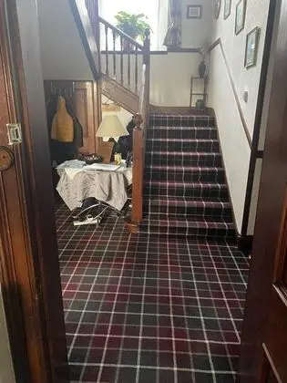 Cromarty View Guest House - Lobi