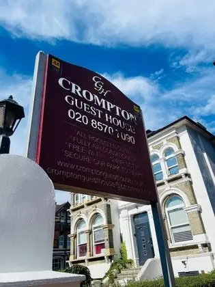 Crompton Guest House - Genel