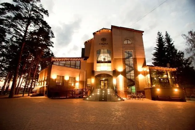Crona Medical & SPA Hotel - 1