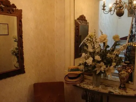 Hotel Cronstadt - İç Mekan