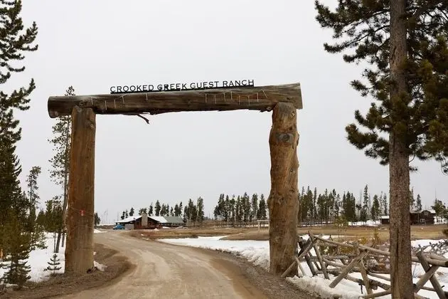Crooked Creek