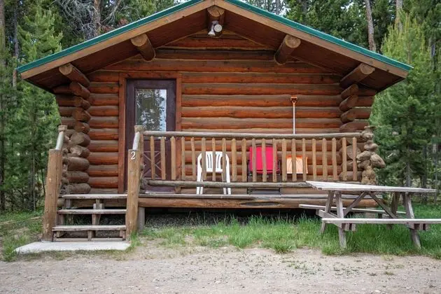Crooked Creek - Dış Mekan