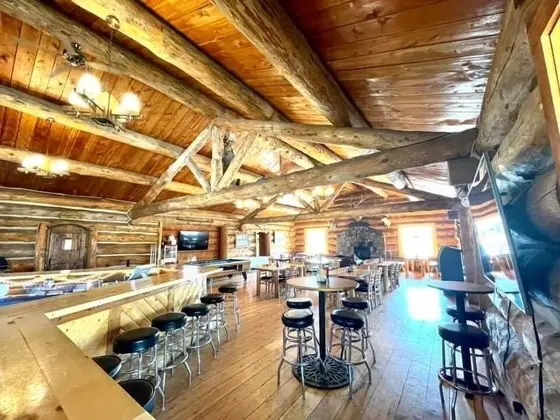 Crooked Creek - Yerinde Yemek