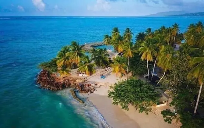 Crooks Apartments Crown Point Tobago