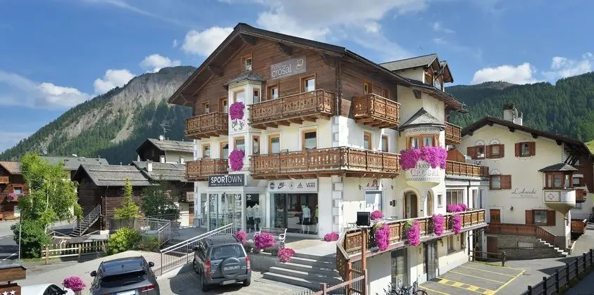 Hotel Crosal - Öne Çıkan Resim